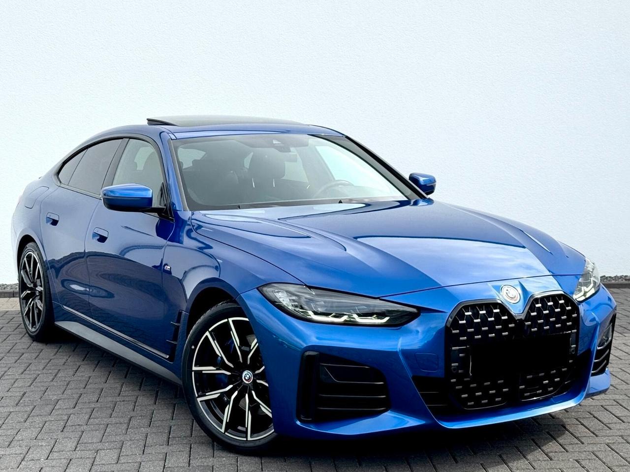 Bmw 420i Gran Coupe' Msport-Pro