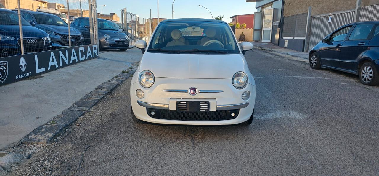 Fiat 500 C 1.2 Lounge