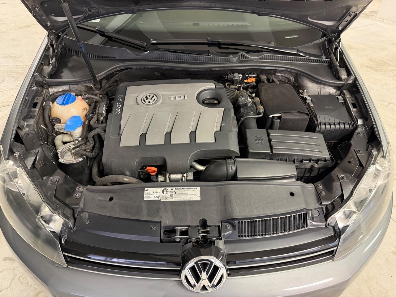 Volkswagen Golf 1.6 TDI DPF 5p.