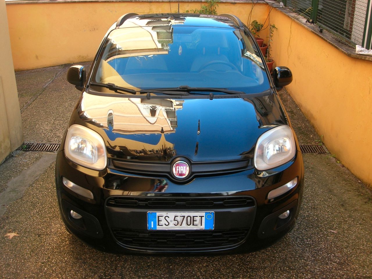 Fiat Panda 1.2 EasyPower Lounge