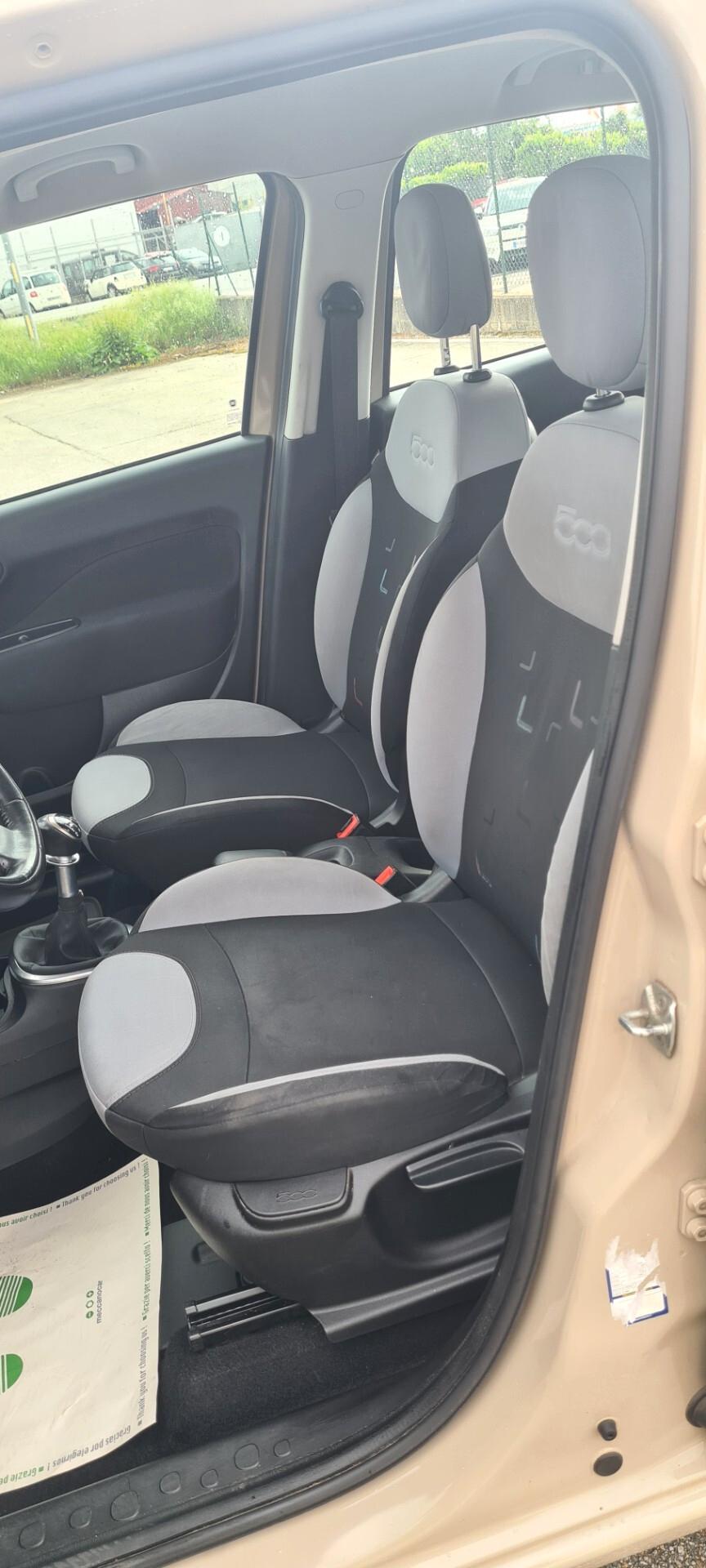 Fiat 500L 1.4 95 CV Pop