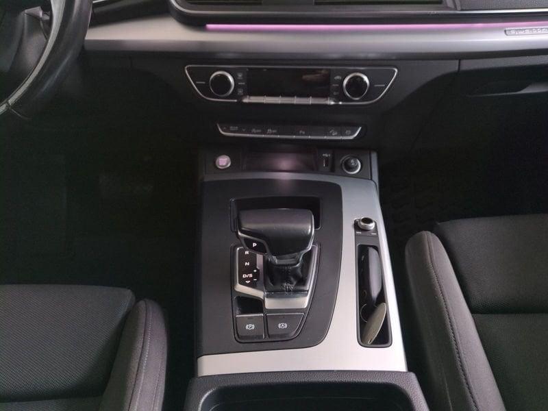 Audi Q5 Sportback 40 TDI S Line Plus quattro S tronic