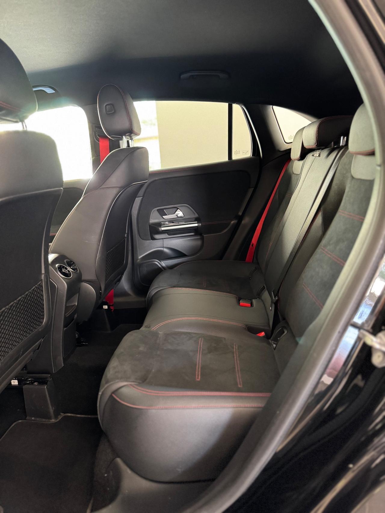 Mercedes-benz GLA 45 AMG 35 4Matic