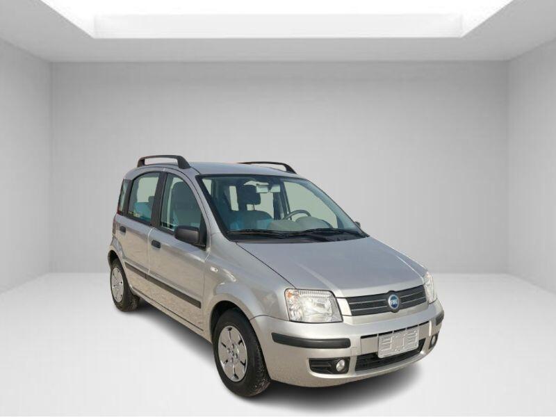 Fiat Panda 1.2 Dynamic Dualogic