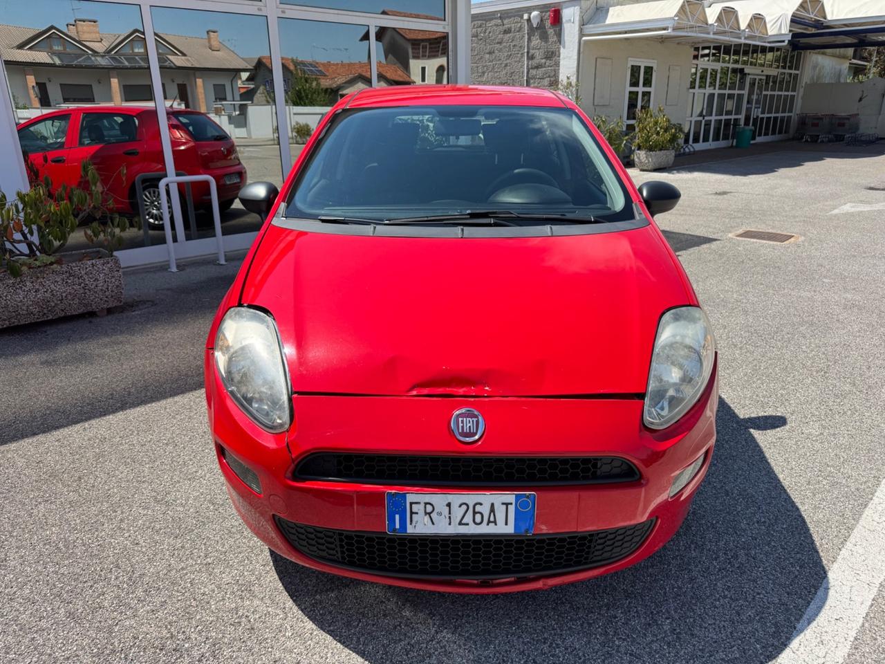 Fiat Punto 1.3 MJT 95CV 5 porte N1 NETTO
