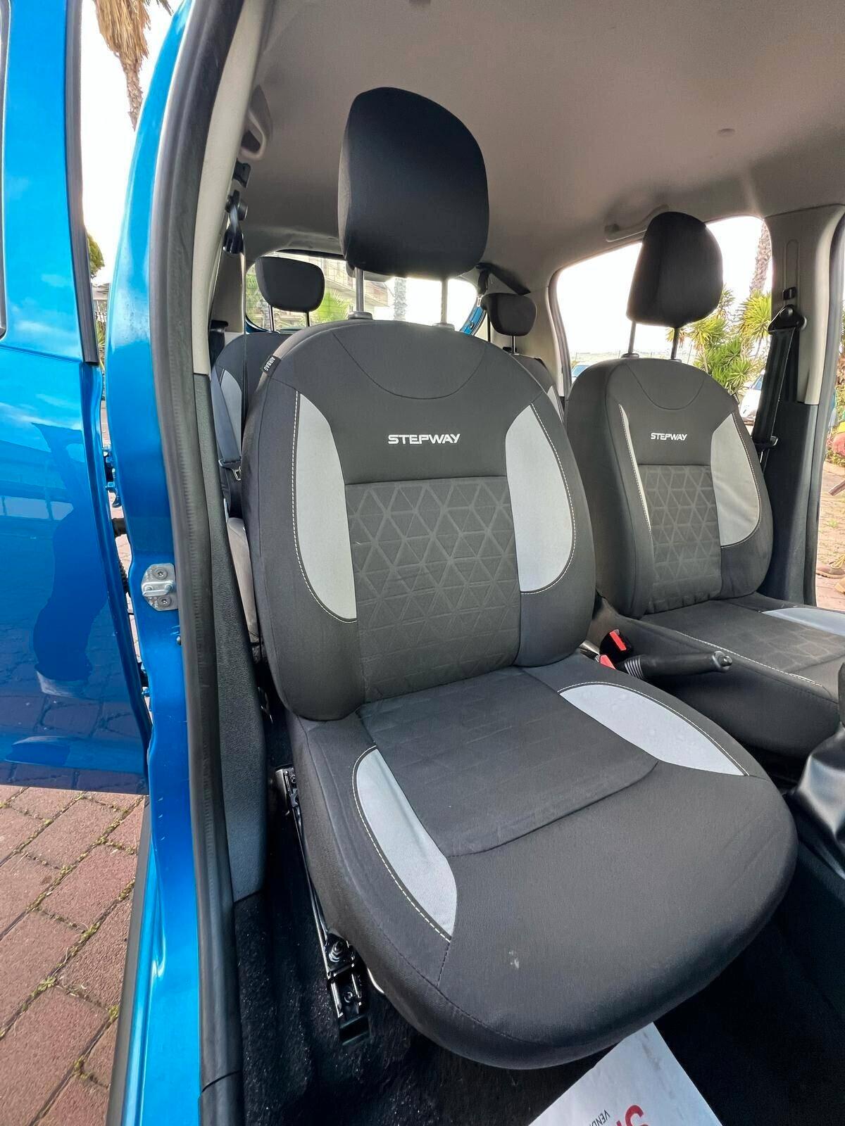 Dacia Sandero Stepway 1.5 dCi 8V 90CV Prestige