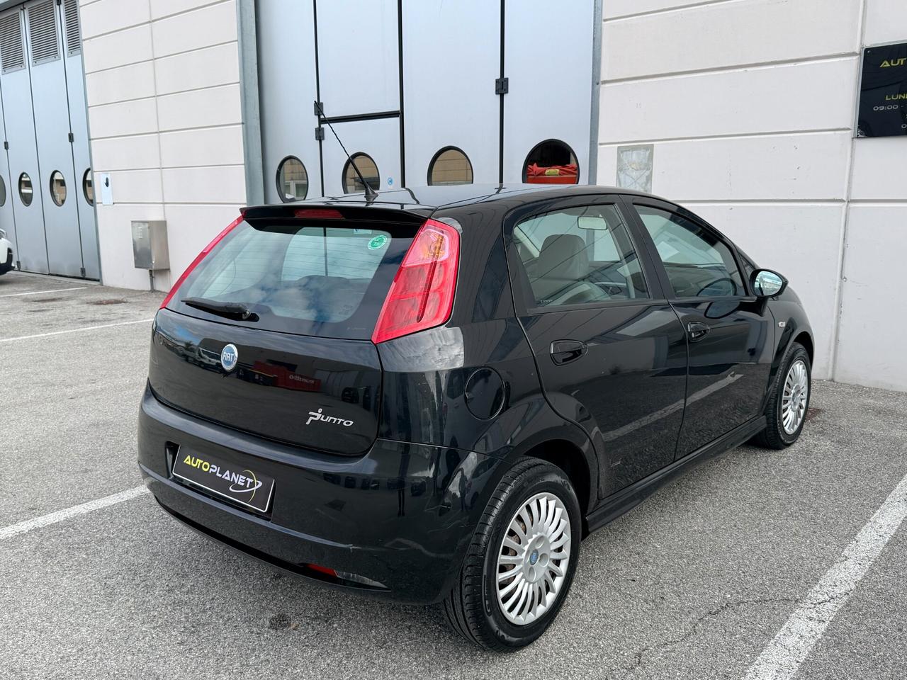 Fiat Grande Punto 1.4 Starjet 16V 5 porte Emotion