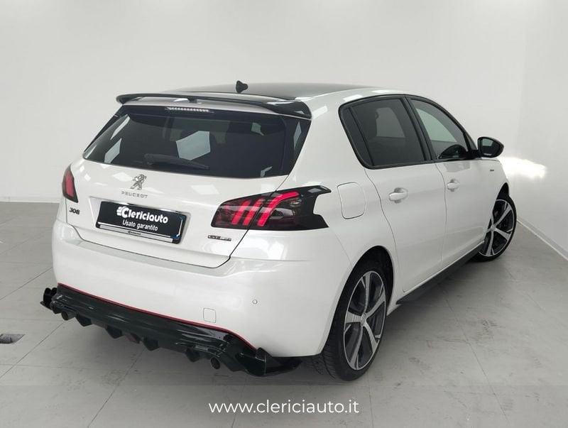 Peugeot 308 PureTech Turbo 130 S&S GT Line