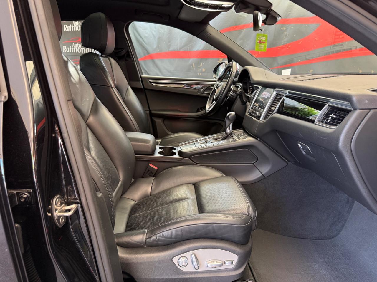 Porsche Macan 3.0 S Diesel FULL OPTIONAL