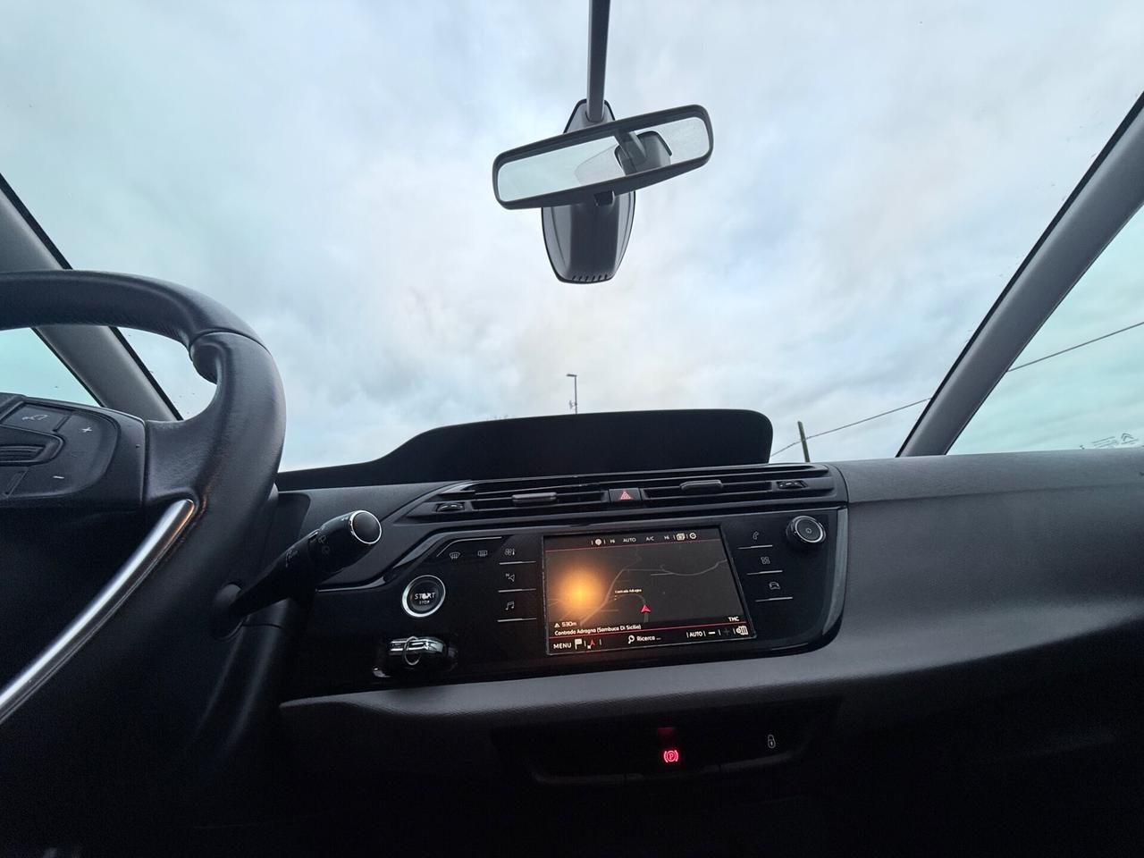 Citroen C4 SpaceTourer C4 SpaceTourer BlueHDi 130 S&S Shine