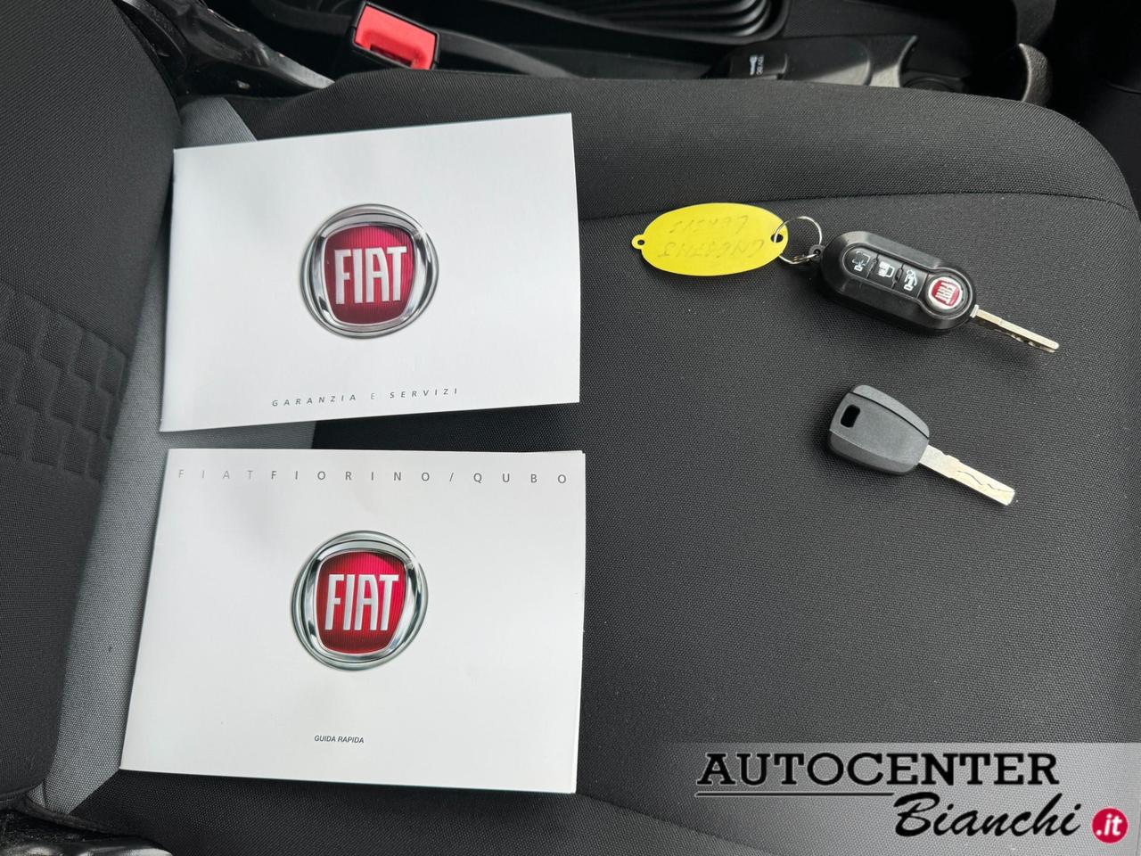 Fiat Fiorino cargo 2° Serie 1.3 mjt 95cv SX