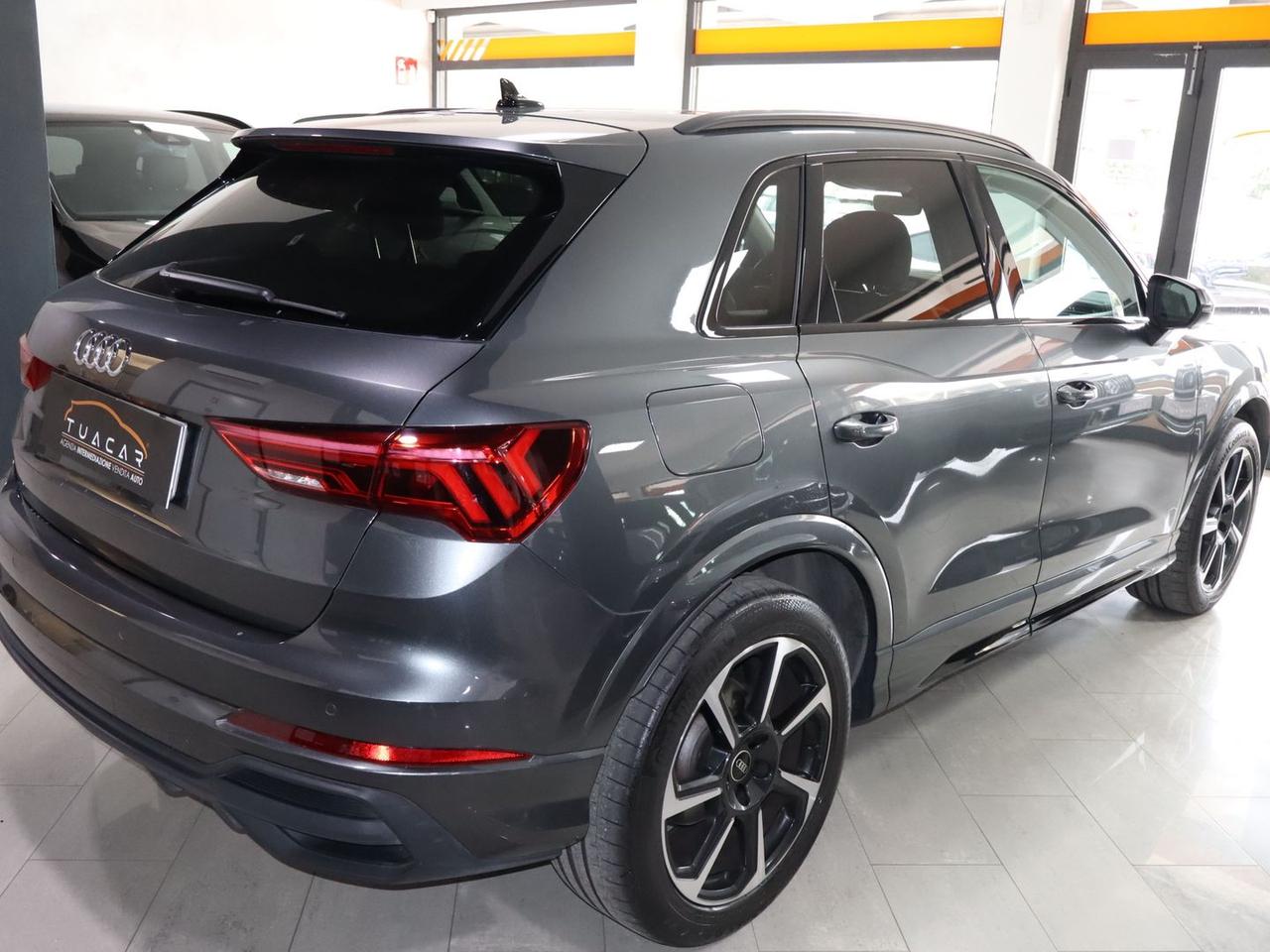 Audi Q3 S Line 1.5 35 TFSI #10221