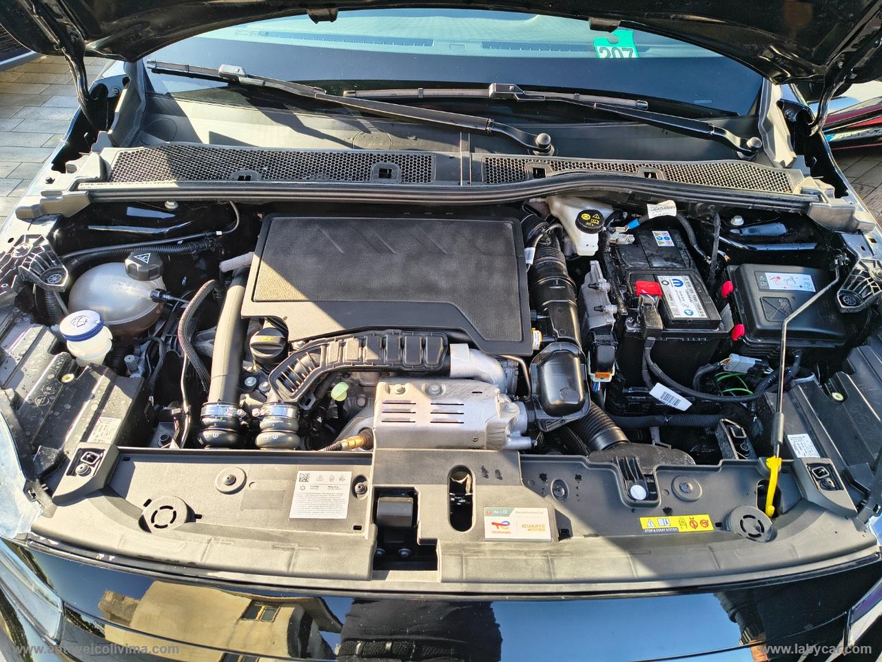 OPEL Corsa 1.2 100 CV aut. GS