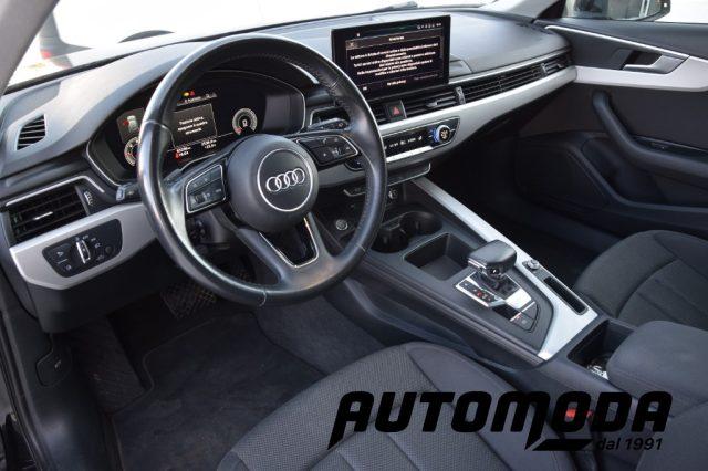 AUDI A4 2.0tdi mhev business advanced 163CV S-tronic