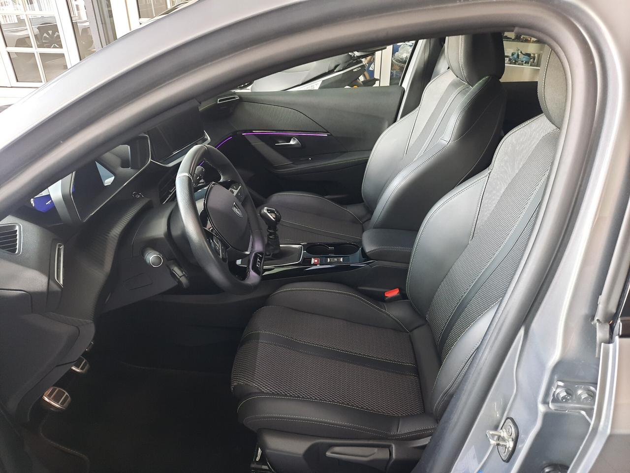 Peugeot 208 PureTech 100 Stop&Start 5 porte GT