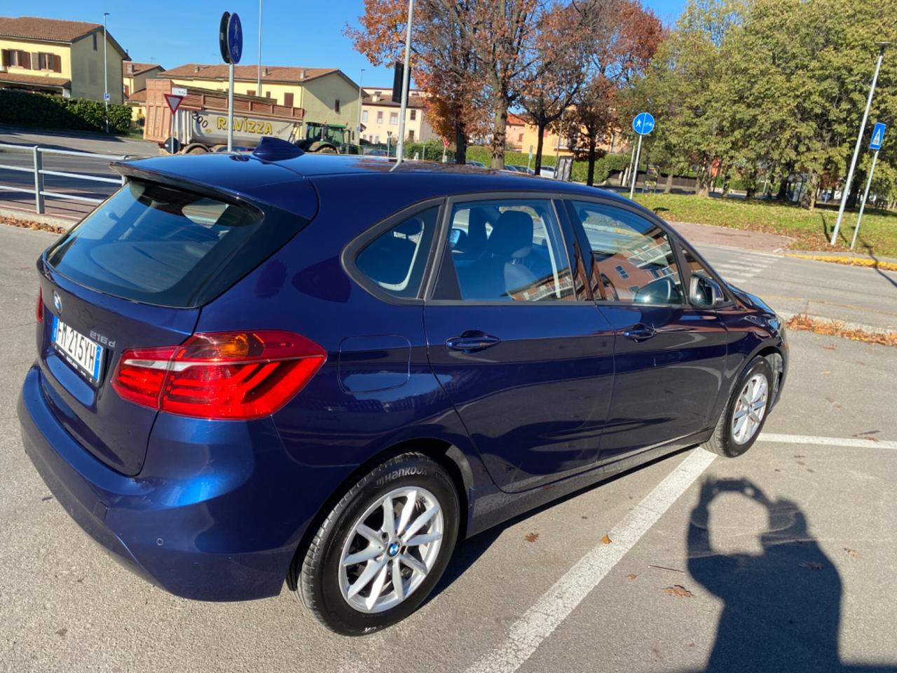 Bmw 216 216d Active Tourer Luxury