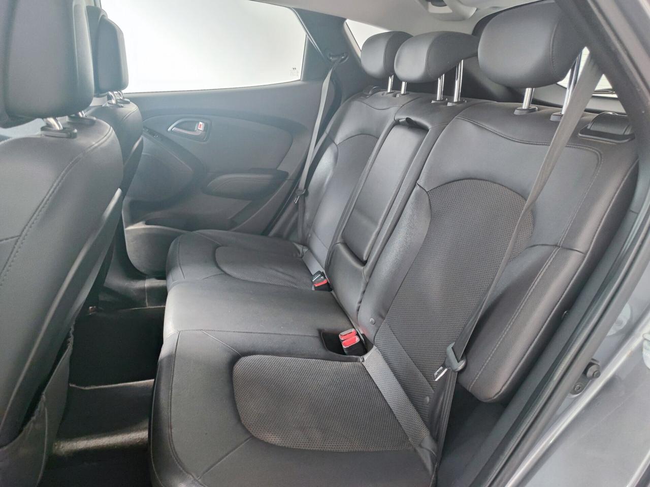 Hyundai iX35 1.6 GDI 16V 2WD Comfort