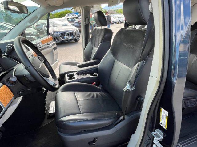 CHRYSLER Grand Voyager 2.8 CRD DPF Touring limited