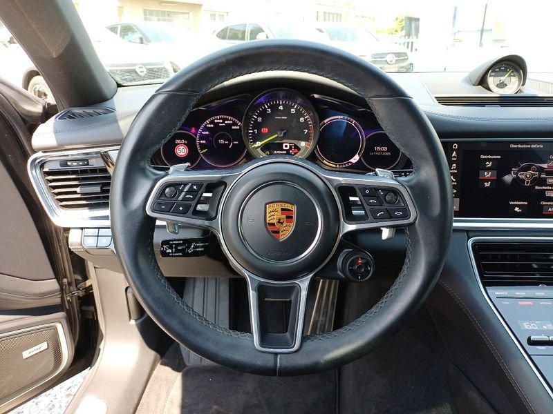 Porsche Panamera Panamera Sport Turismo 2.9 4 e-hybrid auto
