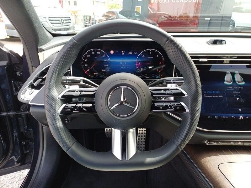 Mercedes-Benz Classe E E 220 d AMG Line Premium