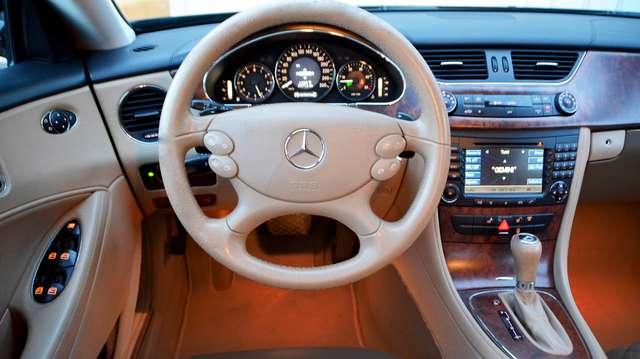 Mercedes-Benz CLS 320 CDI V6 Chrome auto