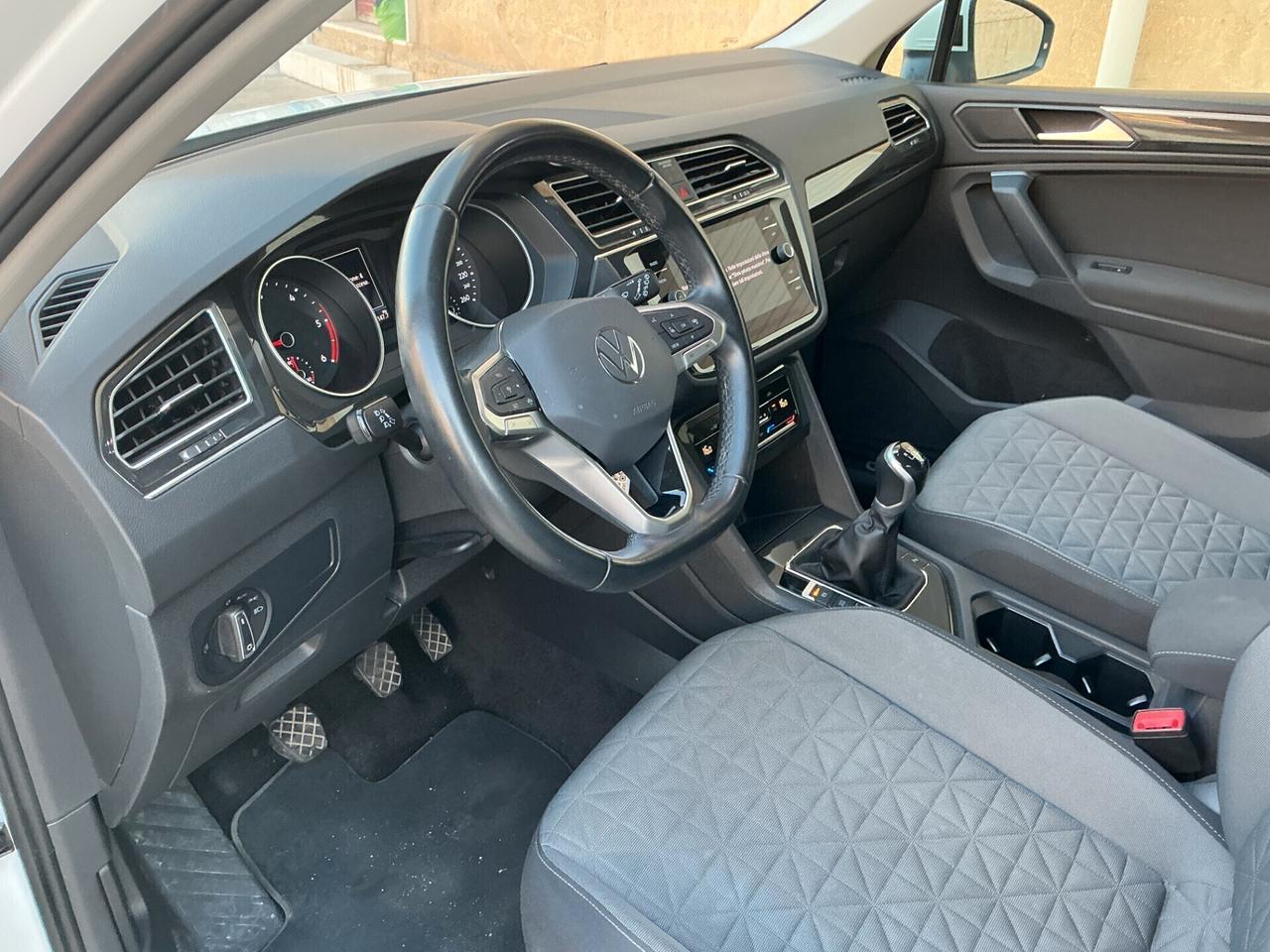 Volkswagen Tiguan 2.0 TDI SCR Life