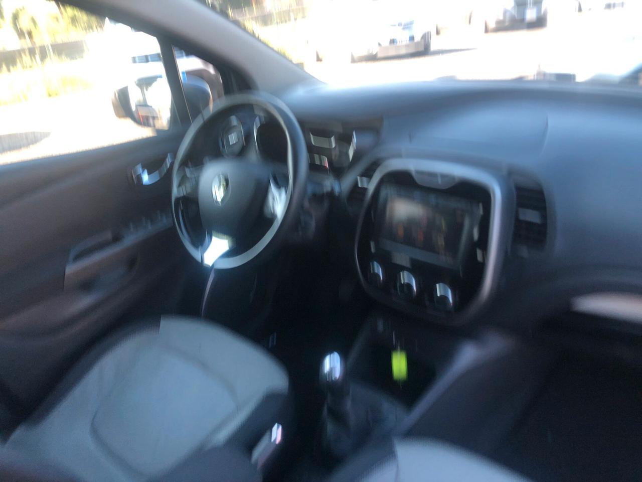 Renault Captur 0.9 TCe 12V 90 CV Start&Stop Live