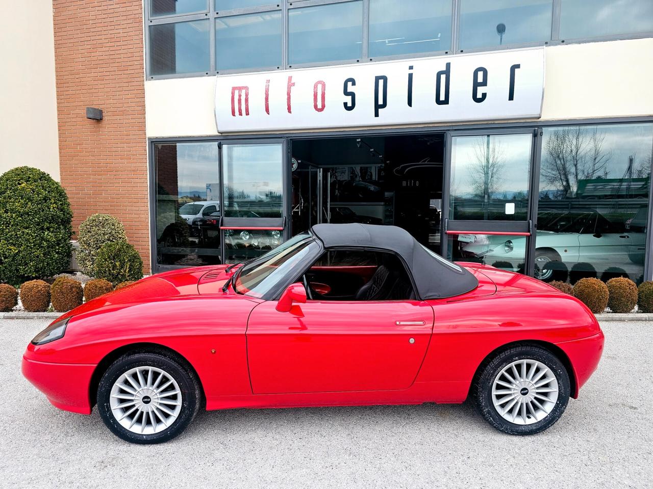 Fiat Barchetta 1.8 16V 47.000 km Special Edition