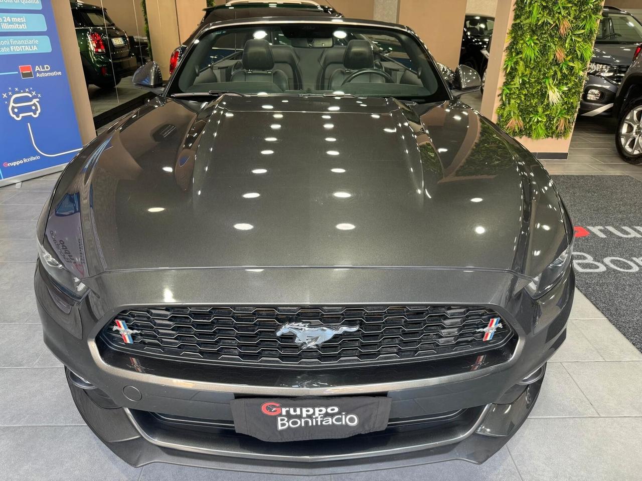 Ford Mustang Convertible 2.3 EcoBoost aut.