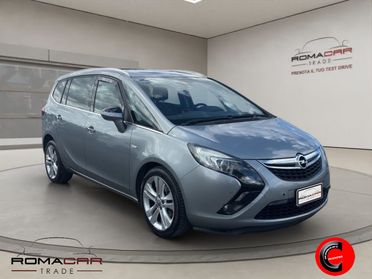 OPEL Zafira Tourer 1.4 T 140CV GPL 7 POSTI COSMO PRONTA CONSEGNA