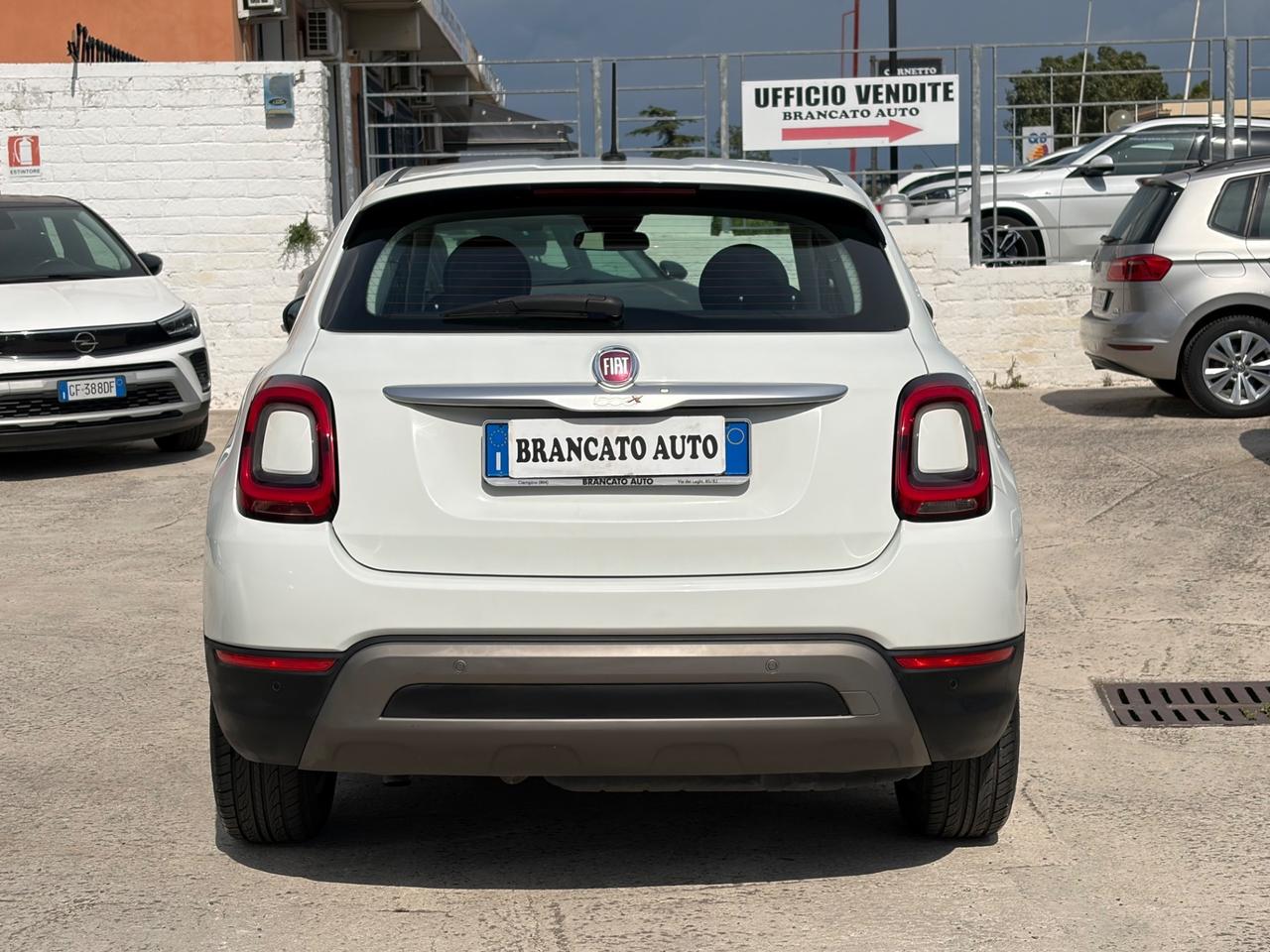 Fiat 500X 1.3 MultiJet 95 CV City Cross