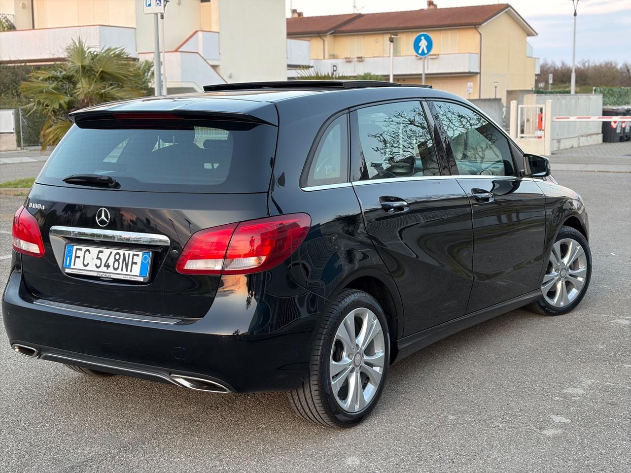 Mercedes-benz B 180 d Automatic Premium Euro6