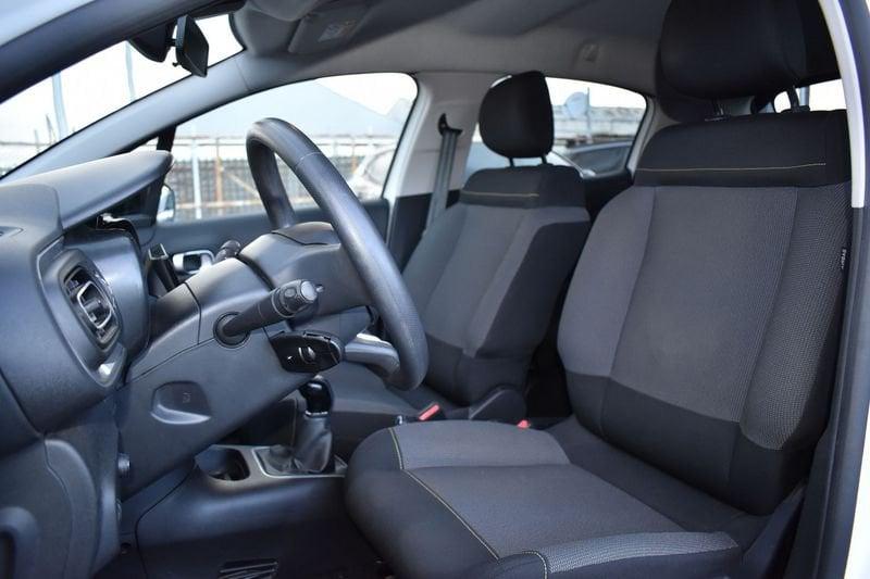 Citroën C3 PureTech 83 S&S Shine