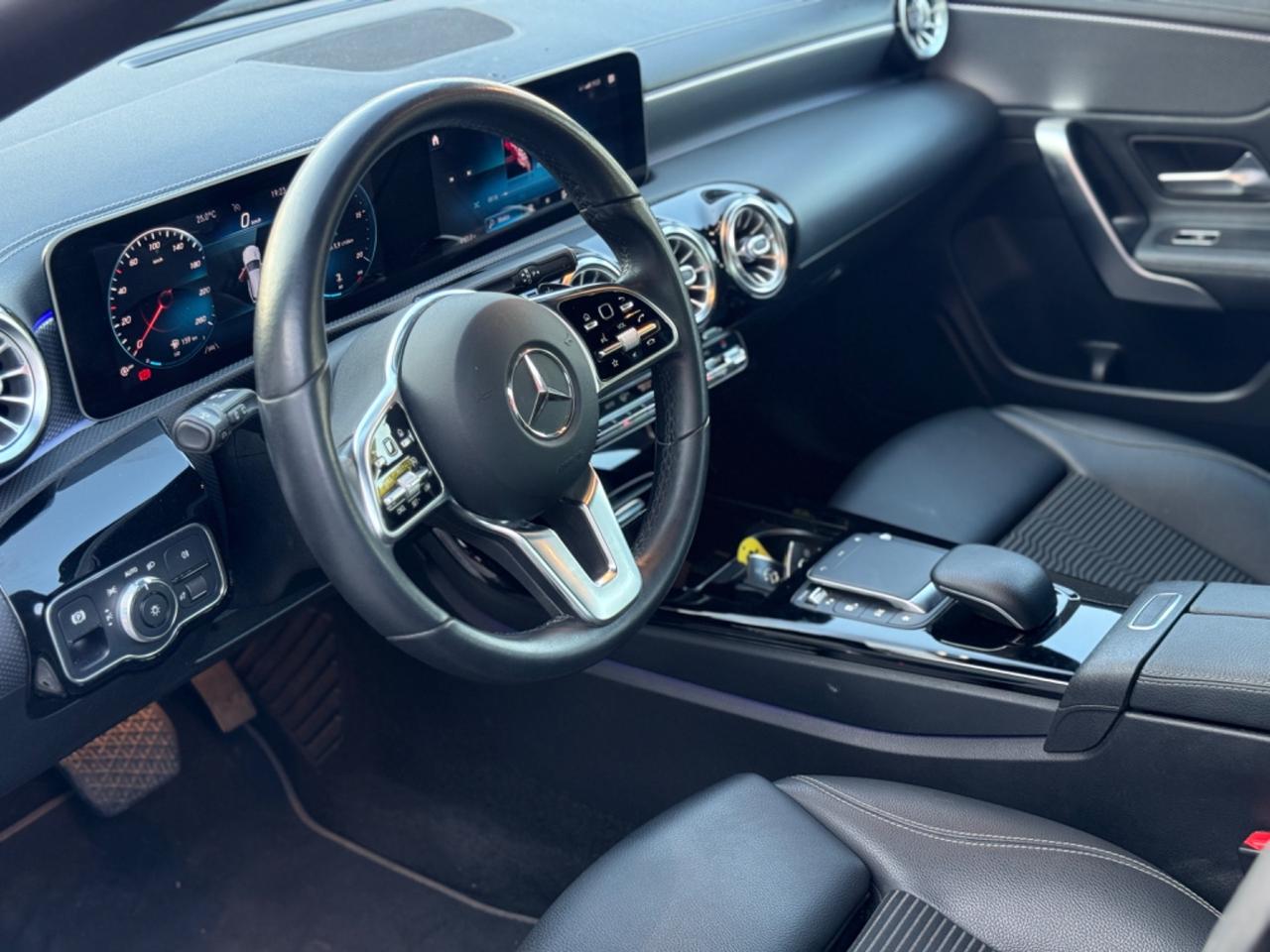 Mercedes-benz CLA 200 Shooting Brake Premium 4matic auto
