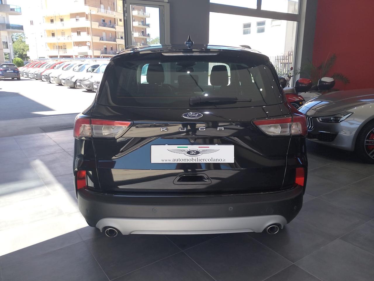 Ford Kuga 1.5 EcoBlue 120 CV aut. 2WD Titanium Business