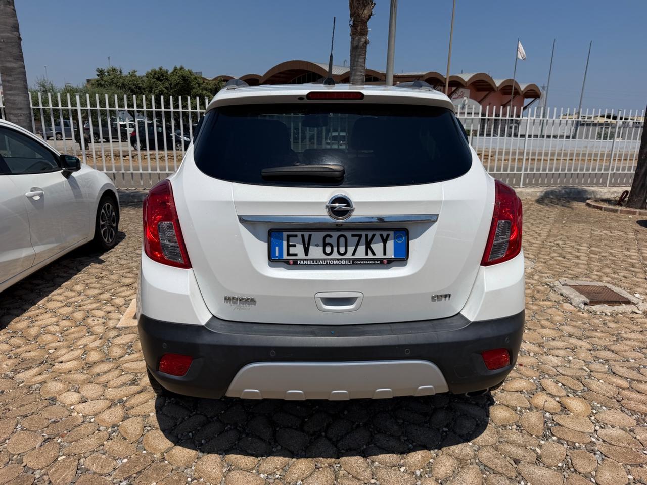 Opel Mokka 1.7 CDTI Ecotec 130CV 4x2 aut. Cosmo
