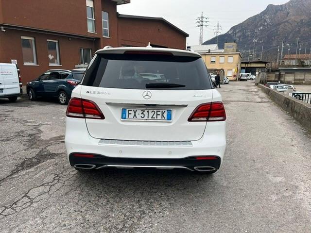 Mercedes-benz GLE 350 GLE 350 d 4Matic AMG-69000KM