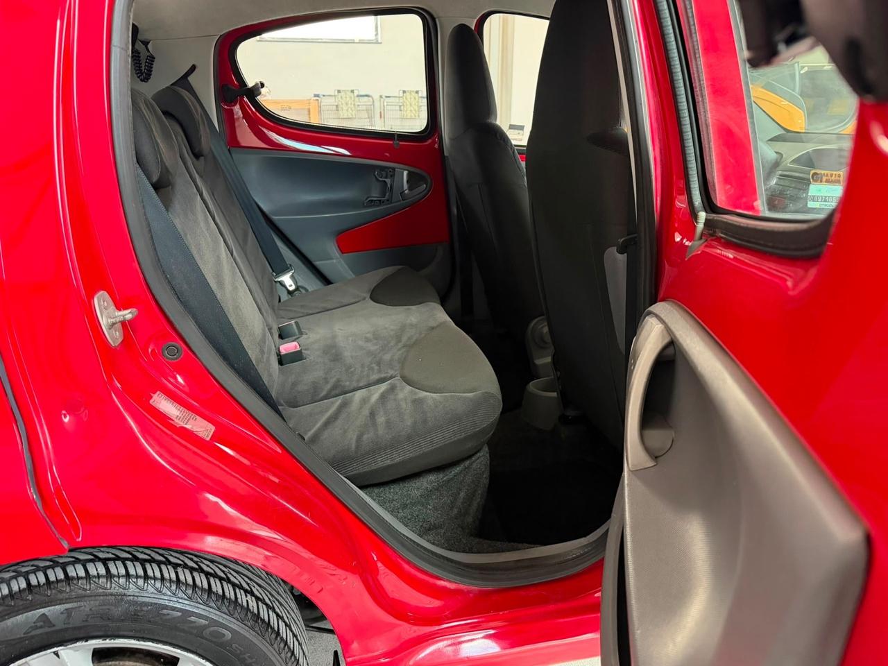 Citroen C1 1.4 HDi 55CV 5 porte AMIC1