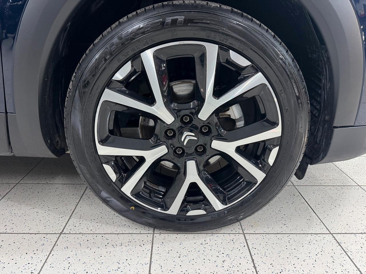 C5 Aircross 1.5HDi EAT8 Shine Pack COME NUOVA