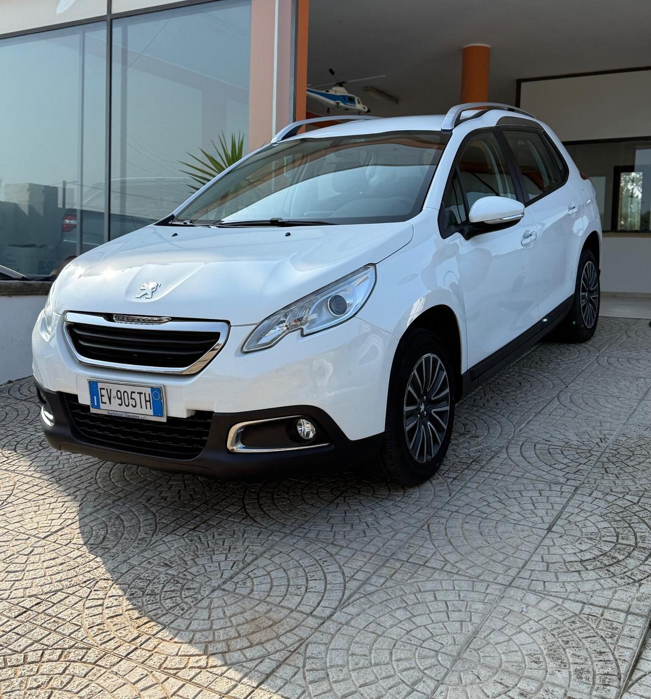 Peugeot 2008 1.4 HDi 68cv Neo Patentati