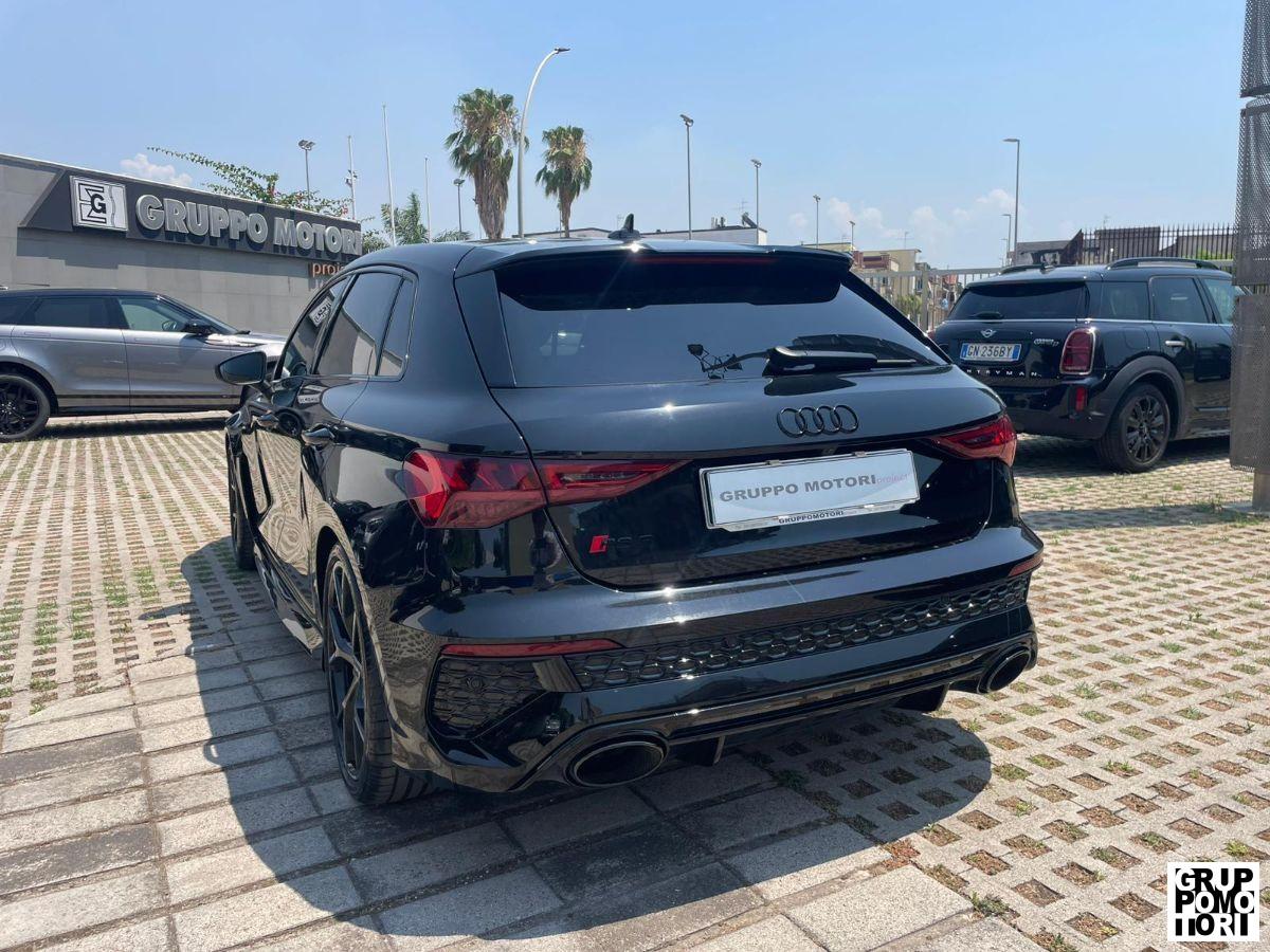 AUDI - RS3 Sportback