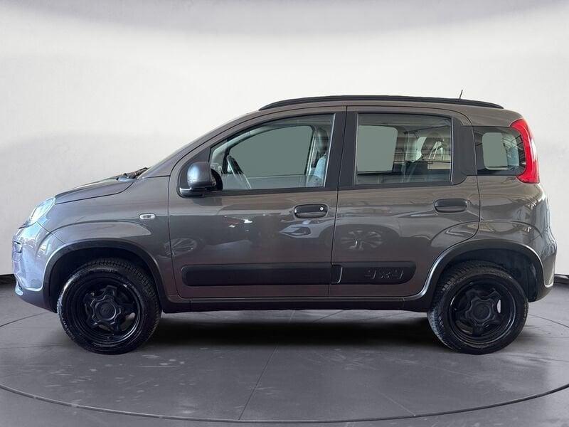 FIAT Panda Panda 0.9 TwinAir Wild 4x4