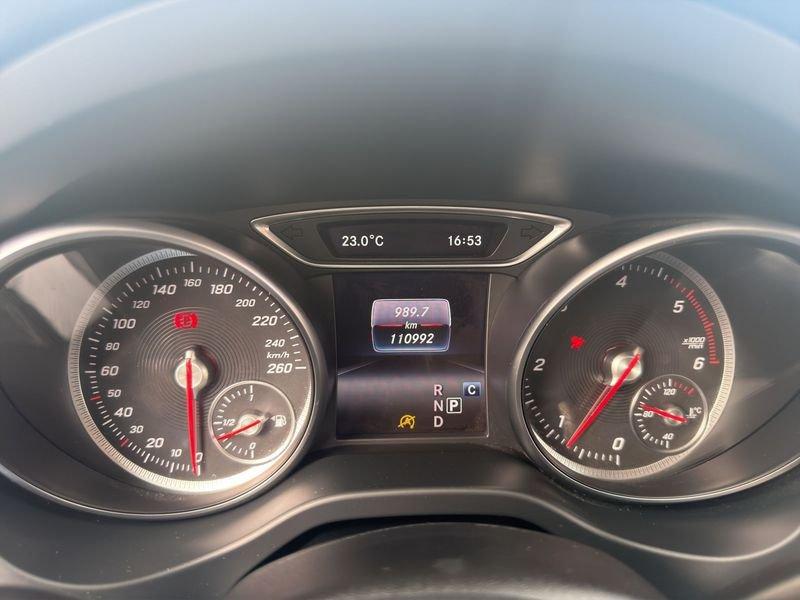 Mercedes-Benz GLA GLA 200d Sport 4matic