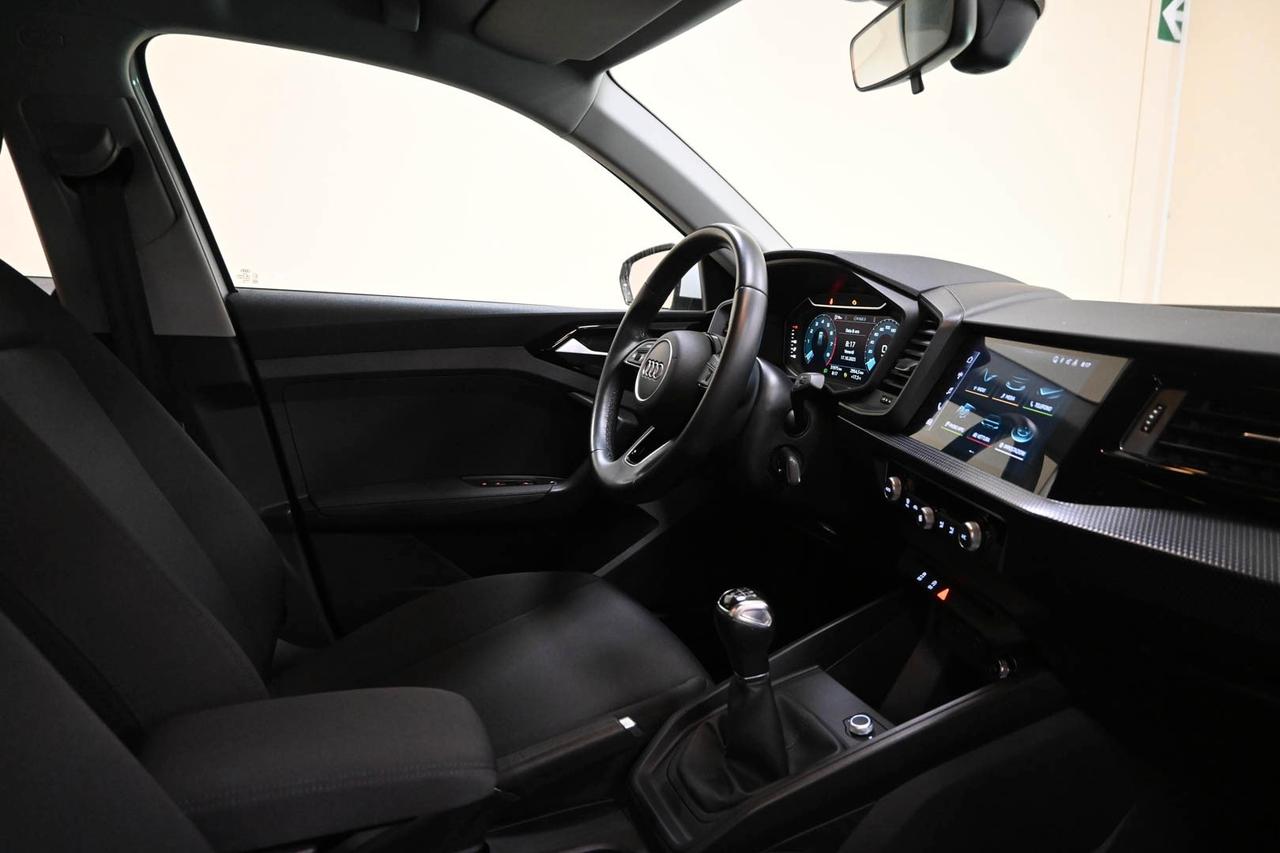 AUDI A1 2ª serie A1 SPB 30 TFSI Advanced