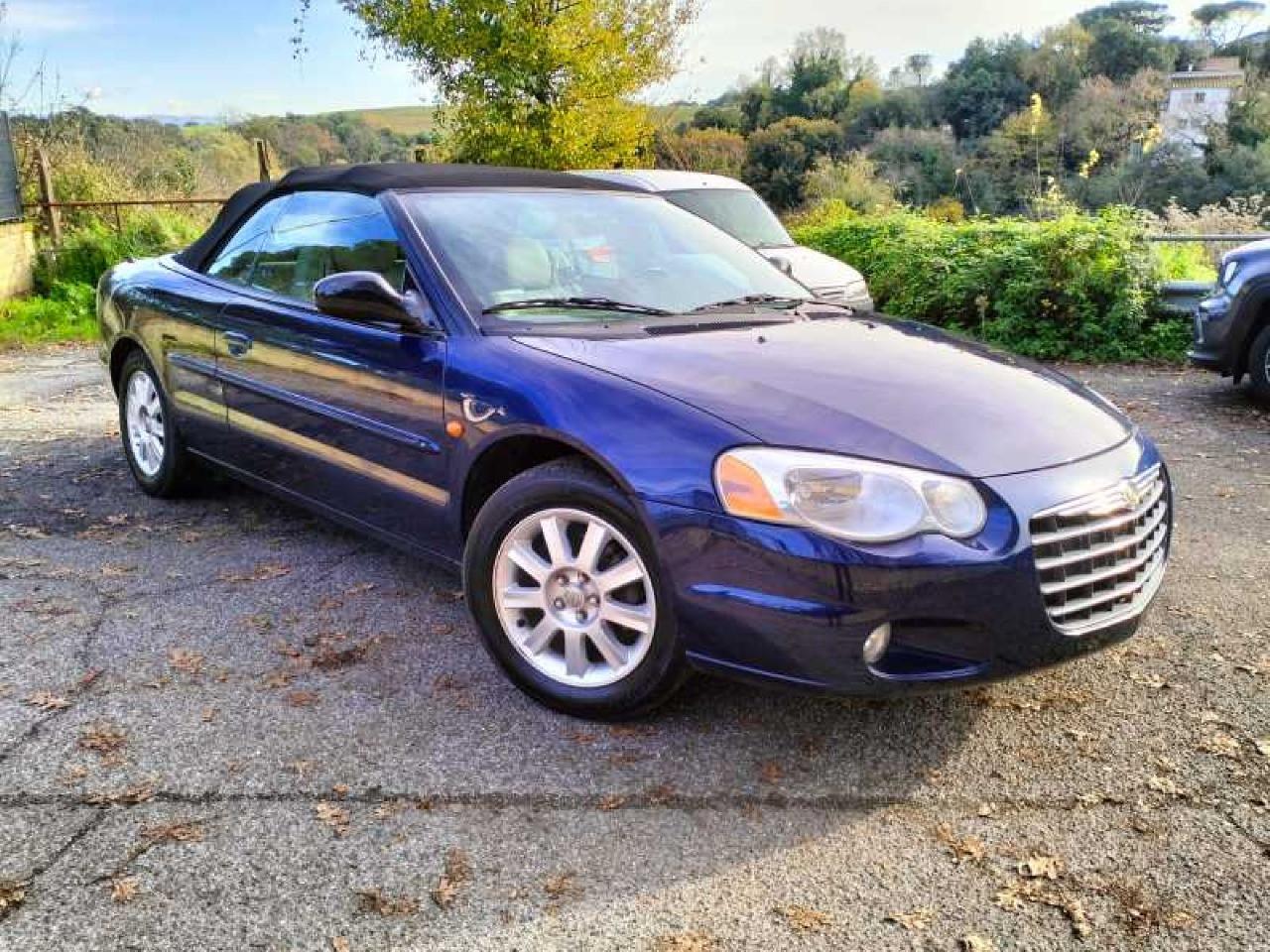 Chrysler Sebring Cabrio 2.0 Touring (lx) KM 94000!