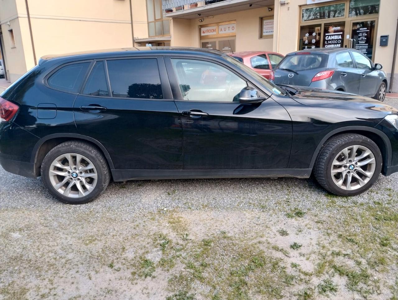 Bmw X1 sDrive16d