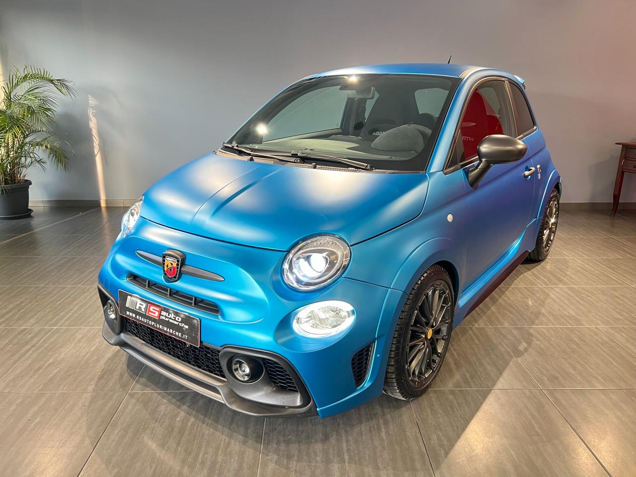 Abarth 595 1.4 T-Jet 180 CV Competizione