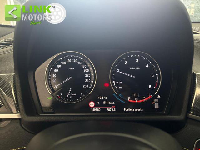 BMW X2 xDrive25d Msport