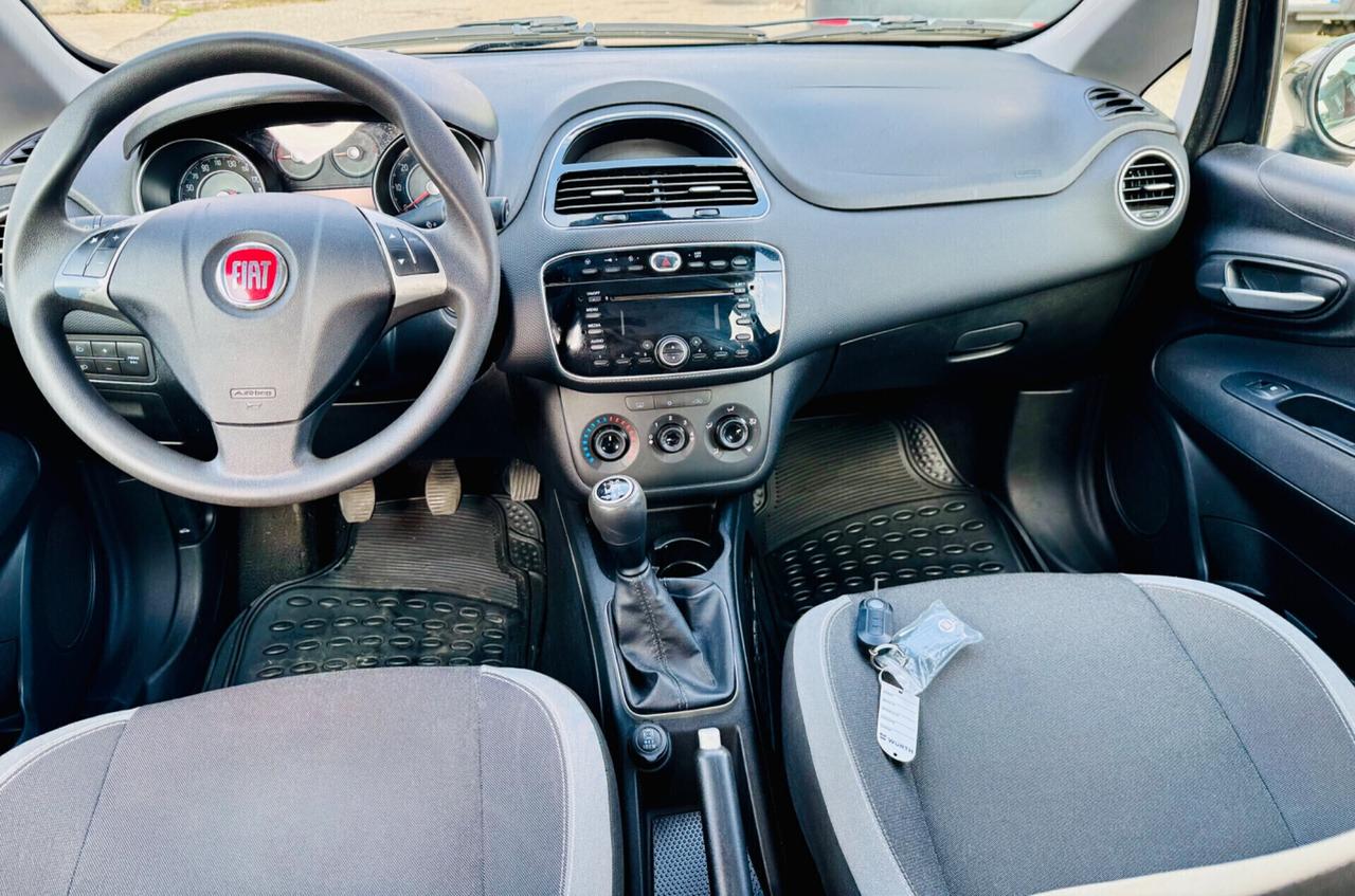 Fiat Punto Evo 1.3 Mjt 95 CV DPF 5 porte