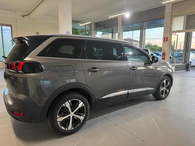PEUGEOT 5008 BlueHDi 130 S&S EAT8 GT Line